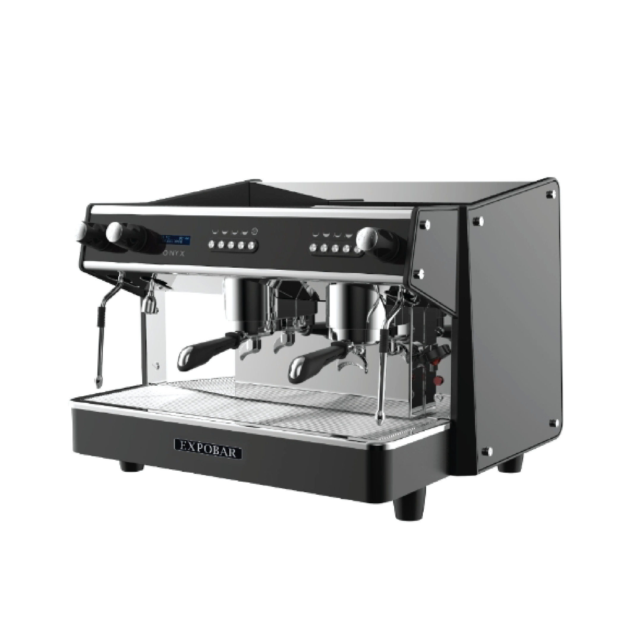 Expobar Cheap Used 2 Group Expobar Commercial Coffee Espresso