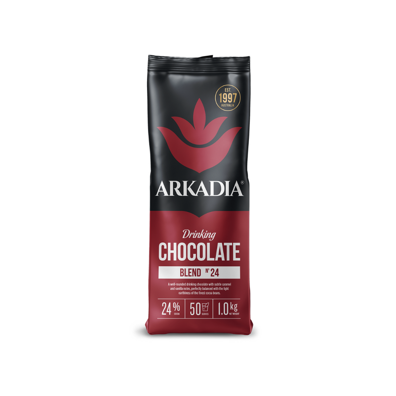 CHOCOLATE 24% COCOA 1KG