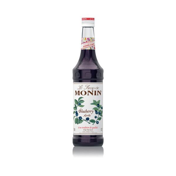 SYRUP BLUEBERRY 700ML