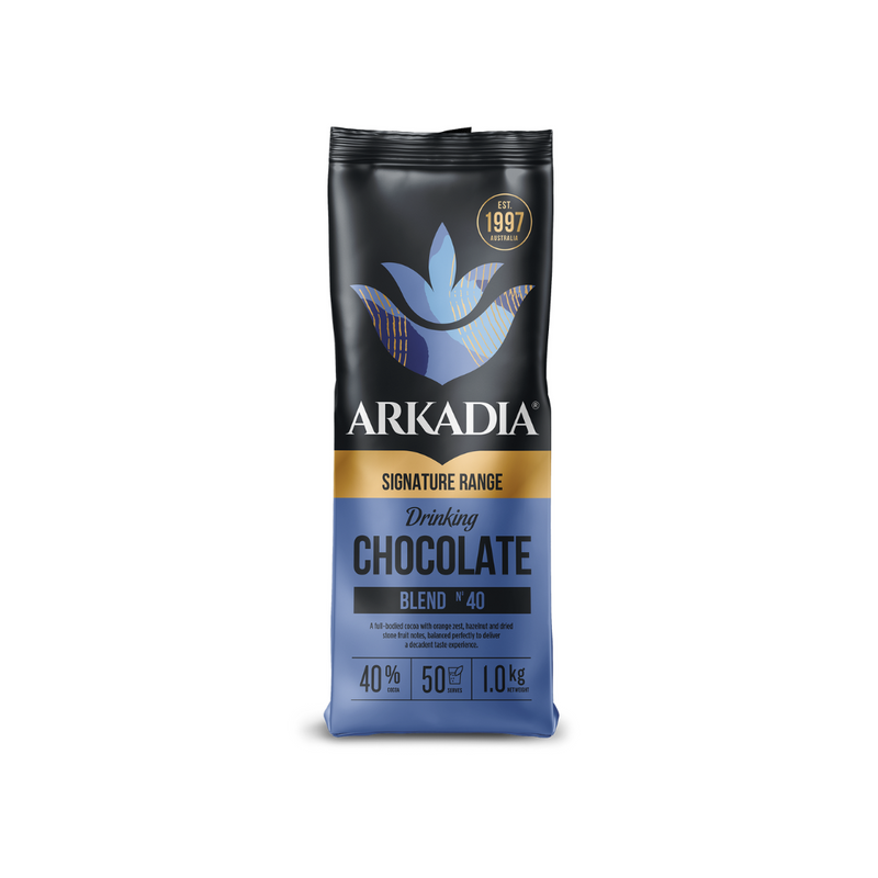 CHOCOLATE 40% COCOA 1KG