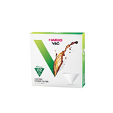 HARIO V60 BLEACHED FILTER PAPER (WHITE)