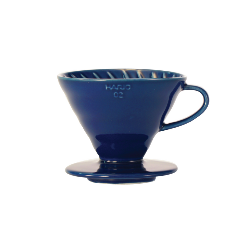 HARIO V60 COLOUR CERAMIC DRIPPER (LIMITED)