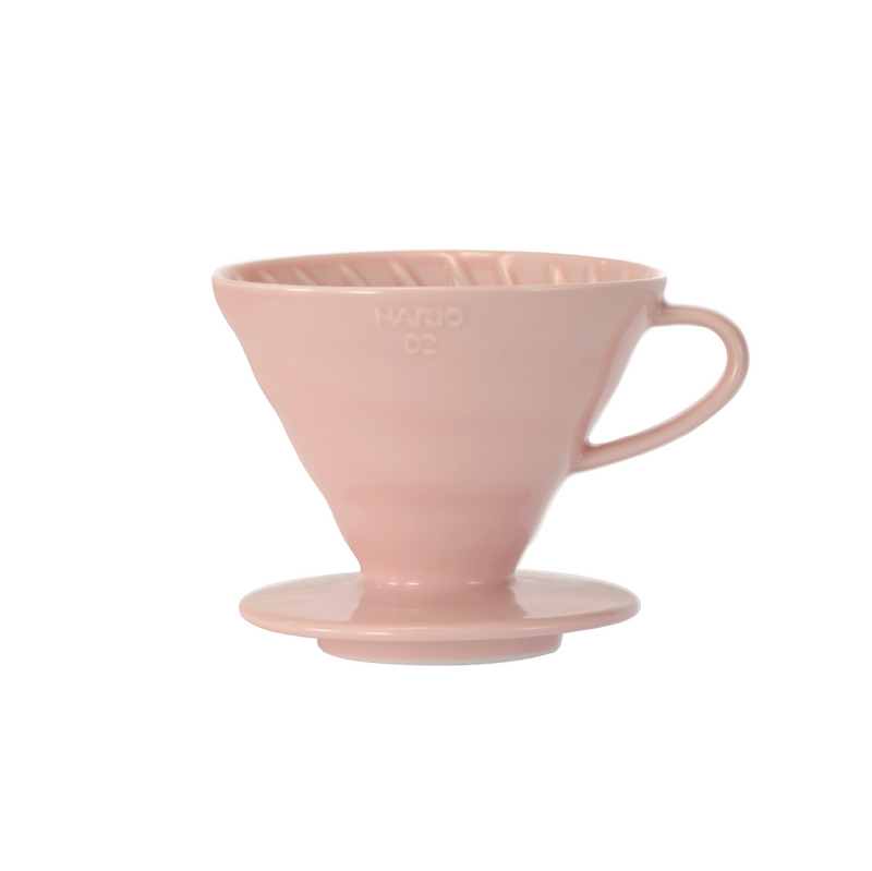 HARIO V60 COLOUR CERAMIC DRIPPER (LIMITED)