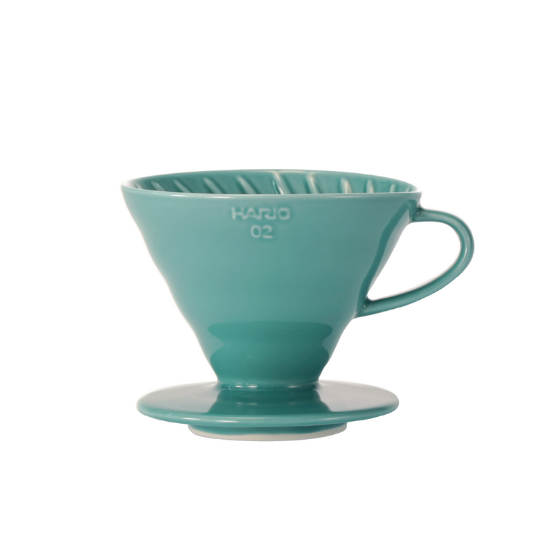 HARIO V60 COLOUR CERAMIC DRIPPER (LIMITED)