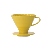 HARIO V60 COLOUR CERAMIC DRIPPER (LIMITED)