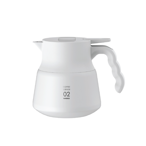 HARIO PLUS V60 INSULATED SERVER S/S 600ML