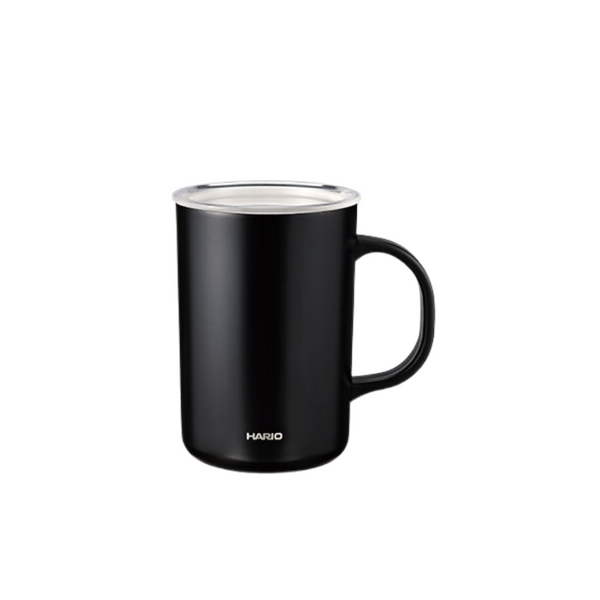 HARIO CERAMIC COATED THERMAL MUG 470ML