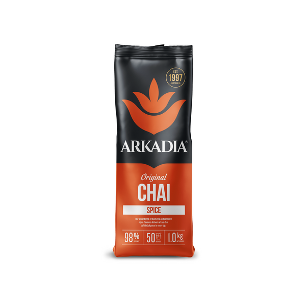 CHAI SPICE LATTE 1KG