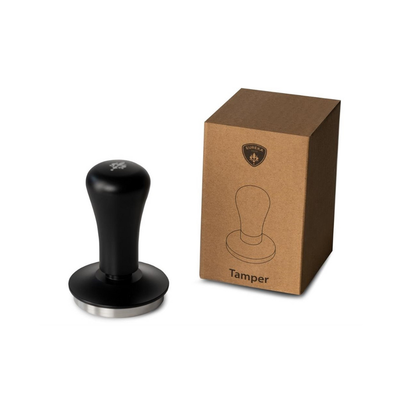 TAMPER DYNAMOMETRIC EASY 58MM (BLACK)