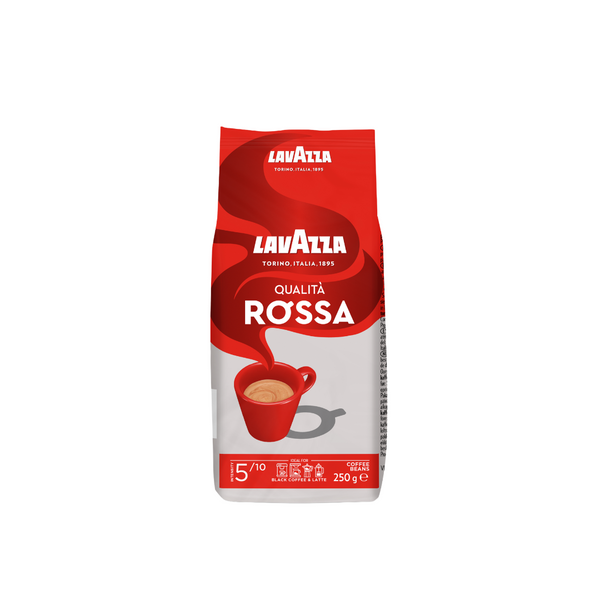 QUALITA ROSSA BEANS 250G