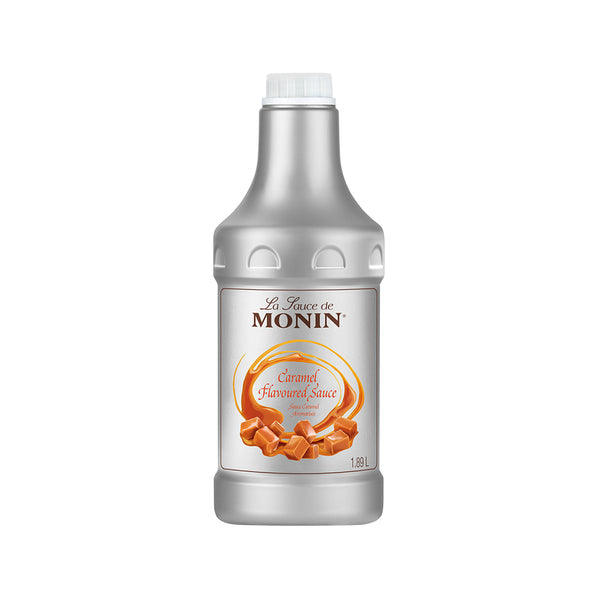 Monin Caramel Flavour Sauce 500ml