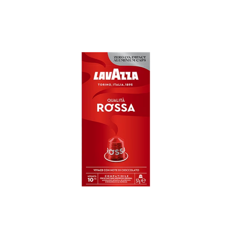 LAVAZZA NCC ALU QUALITA ROSSA