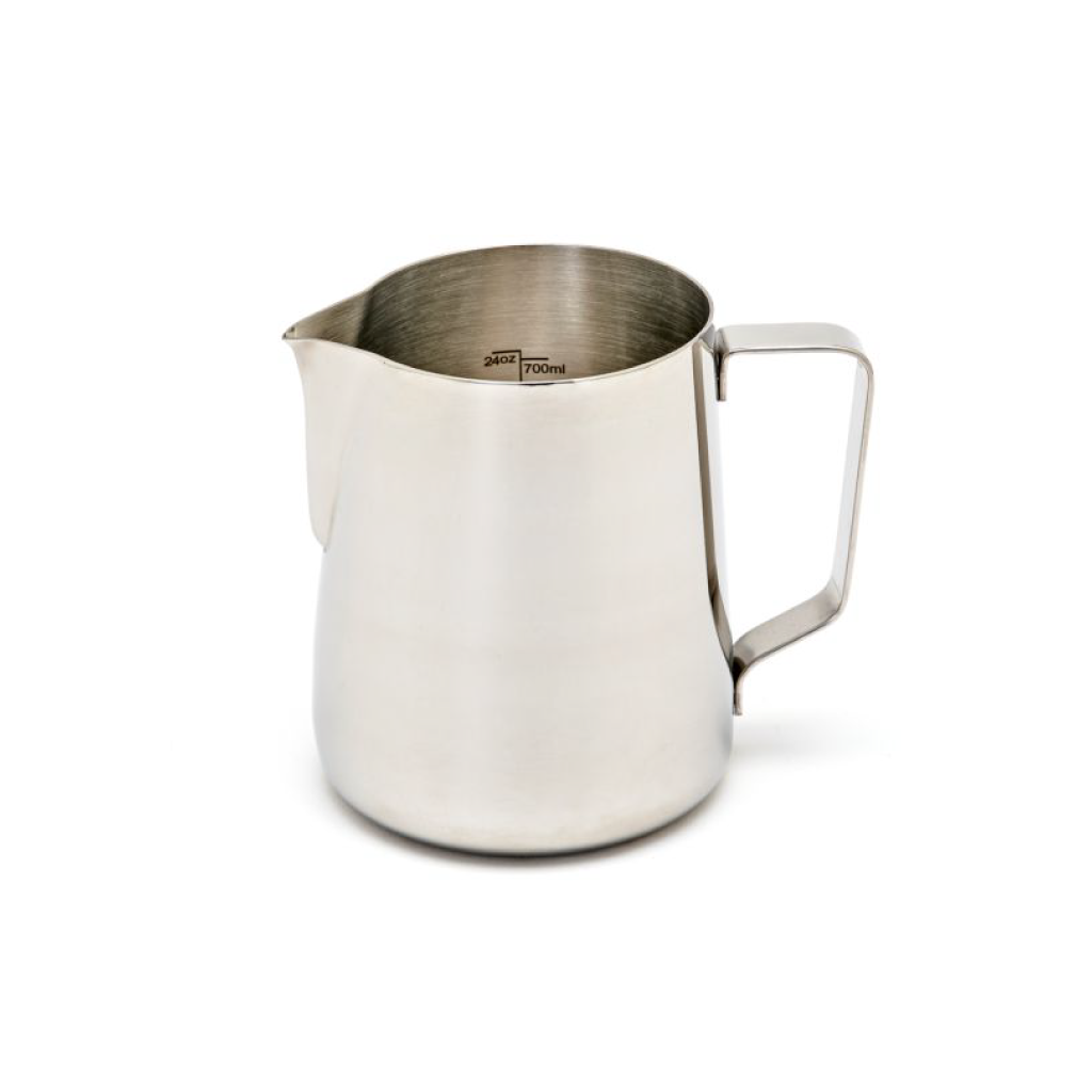 RHINO PRO MILK PITCHER 950ML/32OZ (S/S) – Dankoff