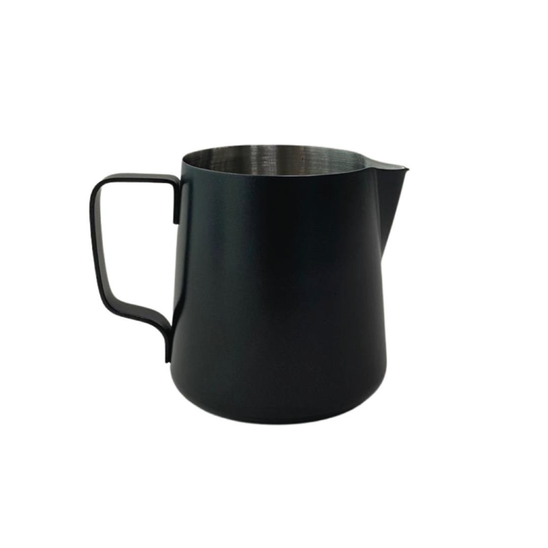 MILK PITCHER (BLK)