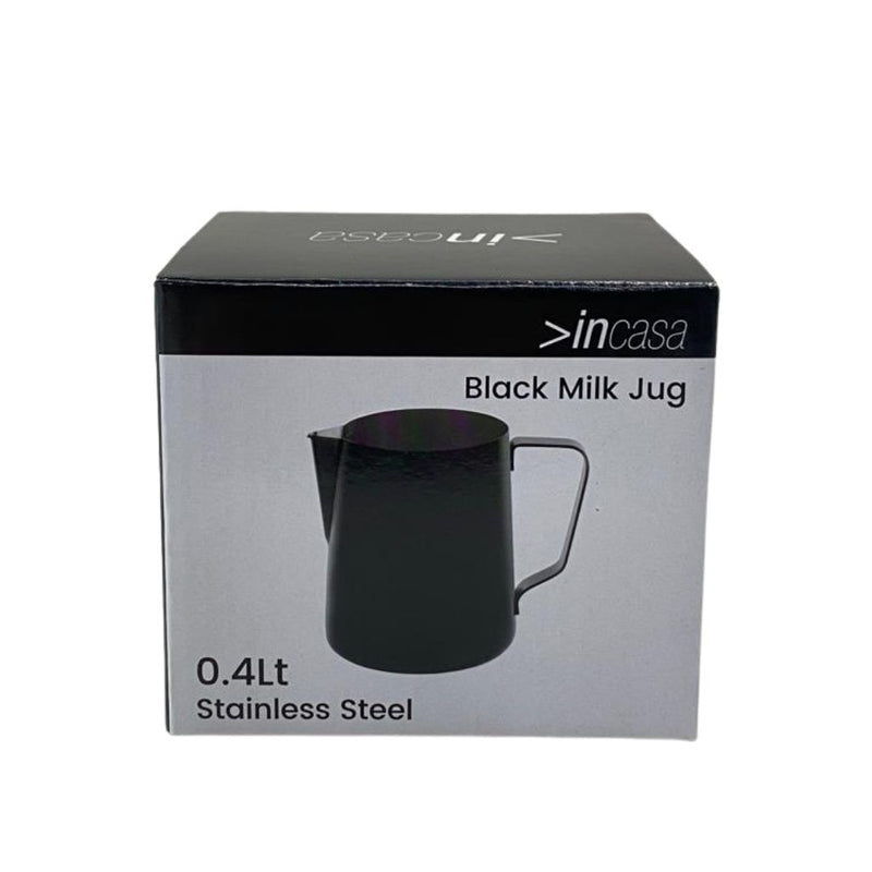 MILK PITCHER (BLK)