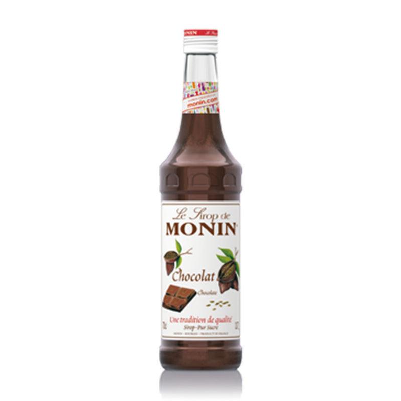 MONIN  PREMIUM SYRUP CHOCOLATE 700ML