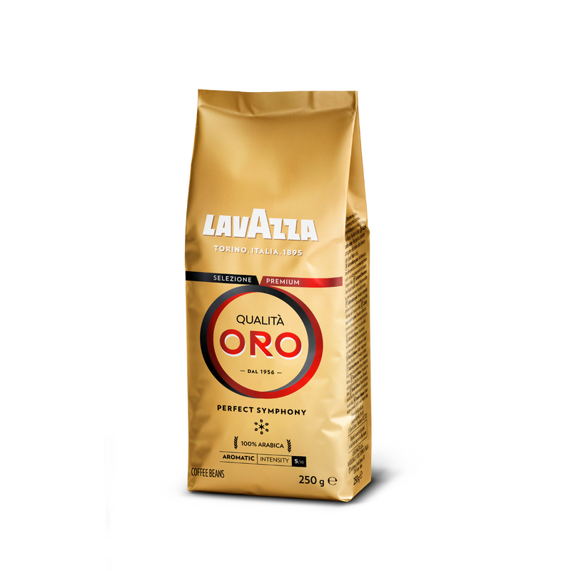 Lavazza Qualita Oro Ground Coffee 1kg