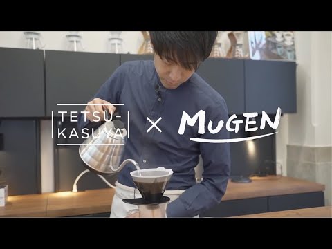 HARIO V60 MUGEN DRIPPER