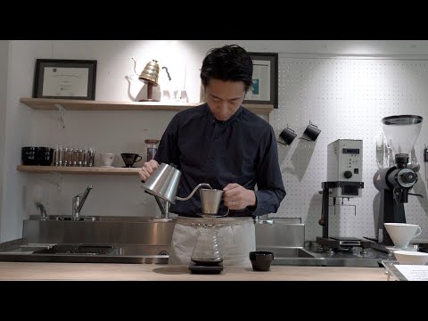 HARIO TK KASUYA DOUBLE DRIPPER 02 S/S