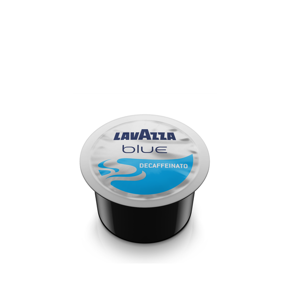 LAVAZZA BLUE ESPRESSO DECAFFEINATO CAPSULE – Dankoff Coffee Specialist